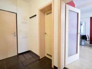 Pronájem bytu 2+kk, Brno - Líšeň, Houbalova, 61 m2