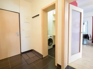 Pronájem bytu 2+kk, Brno - Líšeň, Houbalova, 61 m2