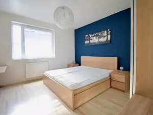 Pronájem bytu 2+kk, Brno - Líšeň, Houbalova, 61 m2
