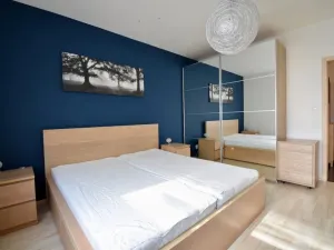 Pronájem bytu 2+kk, Brno - Líšeň, Houbalova, 61 m2