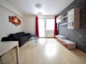 Pronájem bytu 2+kk, Brno - Líšeň, Houbalova, 61 m2