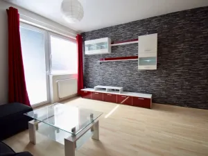 Pronájem bytu 2+kk, Brno - Líšeň, Houbalova, 61 m2