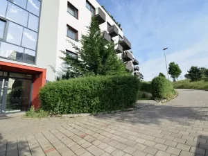 Pronájem bytu 2+kk, Brno - Líšeň, Houbalova, 61 m2