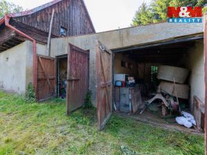 Prodej zemědělského objektu, Okrouhlá, 174 m2