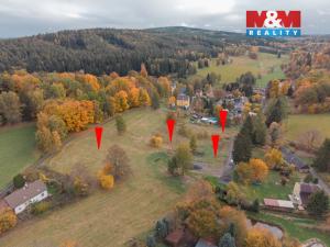 Prodej pozemku pro bydlení, Podhradí, 1091 m2