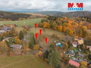 Prodej pozemku pro bydlení, Podhradí, 770 m2