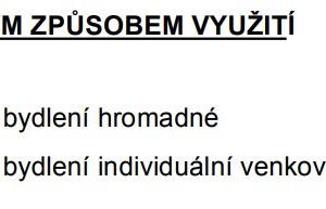 Prodej pozemku pro bydlení, Podhradí, 1006 m2