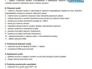 Prodej pozemku pro bydlení, Podhradí, 1006 m2