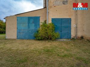 Prodej zemědělského objektu, Křešice - Sedlec, 2000 m2