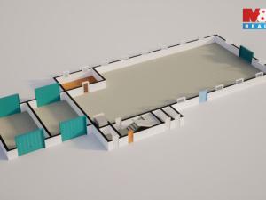 Prodej zemědělského objektu, Křešice - Sedlec, 2000 m2