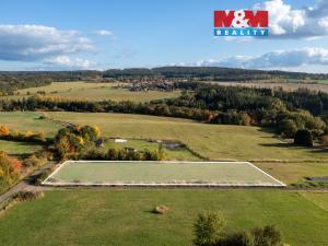 Prodej zahrady, Tymákov, 3911 m2