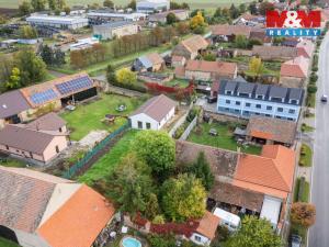 Prodej rodinného domu, Černuc, 87 m2