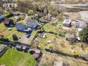 Prodej pozemku pro bydlení, Plzeň, Pecihrádek, 398 m2