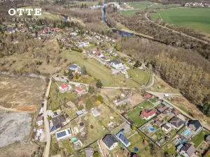 Prodej pozemku pro bydlení, Plzeň, Pecihrádek, 398 m2