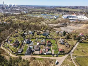 Prodej pozemku pro bydlení, Plzeň, Pecihrádek, 398 m2