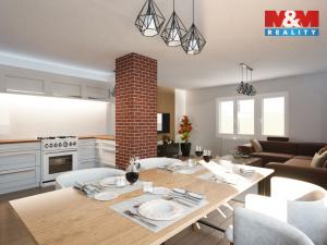 Prodej rodinného domu, Vrbičany, 180 m2
