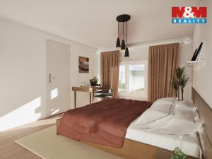 Prodej rodinného domu, Vrbičany, 180 m2