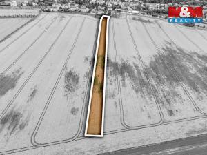 Prodej pole, Praha - Kolovraty, 5870 m2