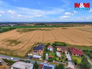 Prodej pole, Praha - Kolovraty, 5870 m2