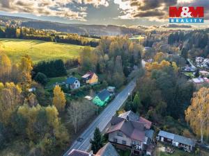 Prodej rodinného domu, Smržovka, Hlavní, 158 m2