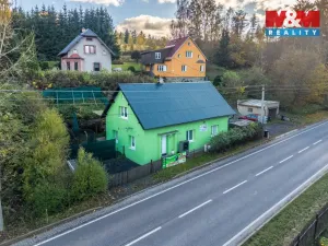 Prodej rodinného domu, Smržovka, Hlavní, 158 m2