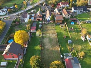 Prodej pozemku pro bydlení, Veselé, 917 m2