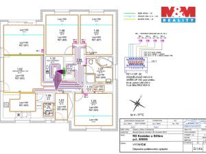 Prodej rodinného domu, Kostelec, 103 m2