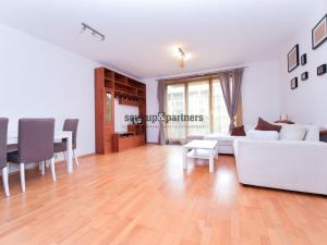 Pronájem bytu 3+kk, Praha - Hlubočepy, Hlubočepská, 90 m2