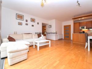 Pronájem bytu 3+kk, Praha - Hlubočepy, Hlubočepská, 90 m2
