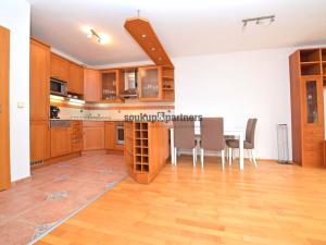 Pronájem bytu 3+kk, Praha - Hlubočepy, Hlubočepská, 90 m2