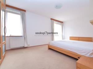 Pronájem bytu 3+kk, Praha - Hlubočepy, Hlubočepská, 90 m2