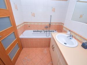 Pronájem bytu 3+kk, Praha - Hlubočepy, Hlubočepská, 90 m2