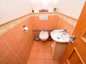 Pronájem bytu 3+kk, Praha - Hlubočepy, Hlubočepská, 90 m2