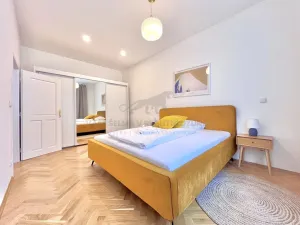 Pronájem bytu 3+kk, Praha - Smíchov, Ke Koulce, 72 m2