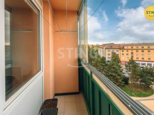 Prodej bytu 2+1, Pardubice, Jiřího z Poděbrad, 56 m2