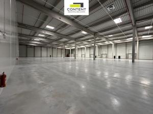 Pronájem skladu, Plzeň - Bolevec, Úněšovská, 3300 m2