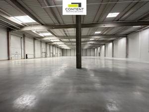 Pronájem skladu, Plzeň - Bolevec, Úněšovská, 3300 m2