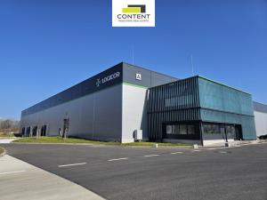 Pronájem skladu, Plzeň - Bolevec, Úněšovská, 3300 m2