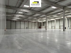 Pronájem skladu, Plzeň - Bolevec, Úněšovská, 3300 m2