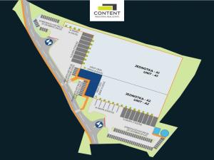 Pronájem skladu, Plzeň - Bolevec, Úněšovská, 3300 m2