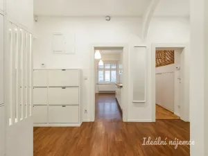 Pronájem bytu 3+kk, Praha - Holešovice, Tusarova, 74 m2