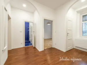 Pronájem bytu 3+kk, Praha - Holešovice, Tusarova, 74 m2
