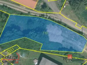 Prodej pozemku pro bydlení, Čečovice, 738 m2