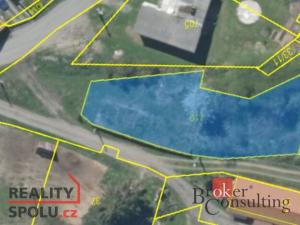 Prodej pozemku pro bydlení, Čečovice, 738 m2