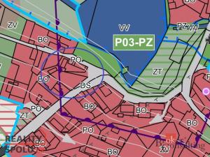 Prodej pozemku pro bydlení, Čečovice, 738 m2