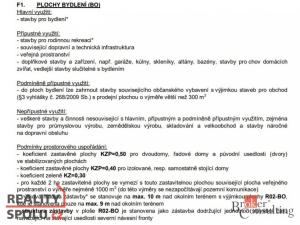 Prodej pozemku pro bydlení, Čečovice, 738 m2