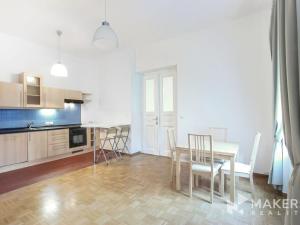 Pronájem bytu 3+kk, Praha - Smíchov, Zborovská, 76 m2