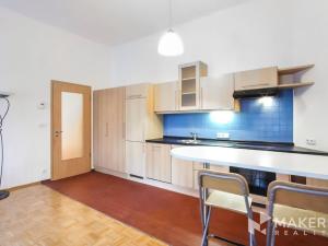 Pronájem bytu 3+kk, Praha - Smíchov, Zborovská, 76 m2