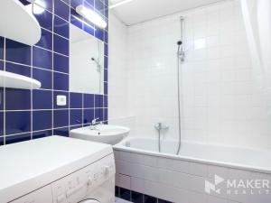 Pronájem bytu 3+kk, Praha - Smíchov, Zborovská, 76 m2