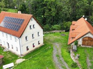 Prodej ubytování, Okounov - Oslovice, 600 m2